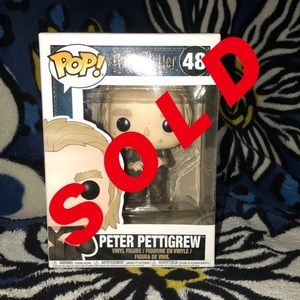 Peter Pettigrew (Harry Potter) Funko POP!